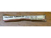 TUNGALOY CDS-182-25 未使用 Drill HA-D-866東京 Image