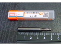 NS TOOL Φ3×3° 未使用 Drill HA-D-820東京 Image