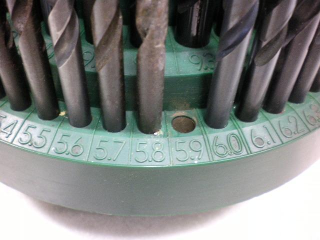  回転式 100本収納 ドリル の画像 4枚目
