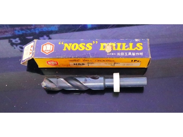 米田工具製作所 18.8 Drill Image 1