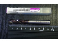 MITSUBISHI MATERIALS VA-PDS-SUS 9.5 未使用 Drill HA-D-731東京 Image