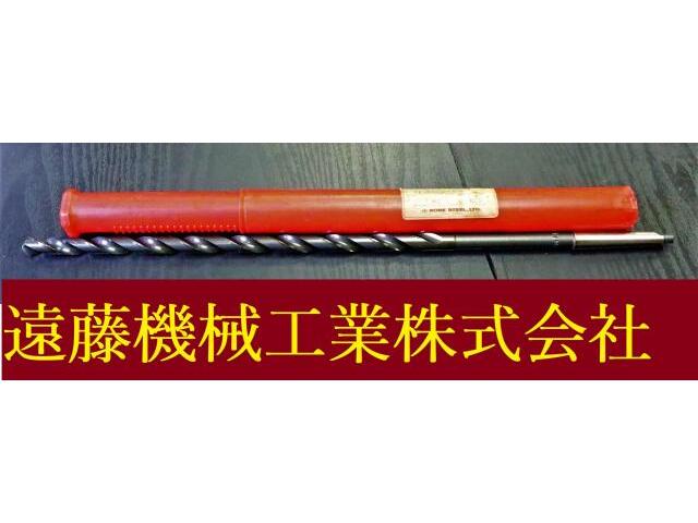 KOBELCO 11.0×250×400 MZ HSS 未使用 ドリル の画像 1枚目
