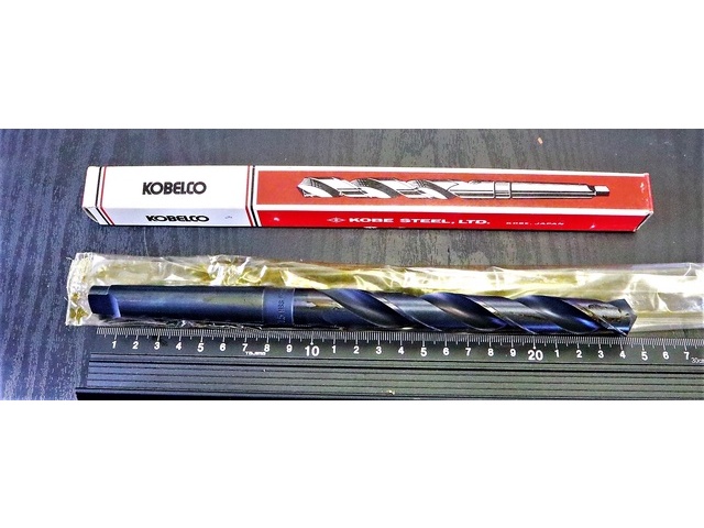 KOBELCO 17.5 X3 未使用 ドリル の画像 1枚目