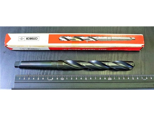 KOBELCO 19.5 未使用 ドリル の画像 1枚目