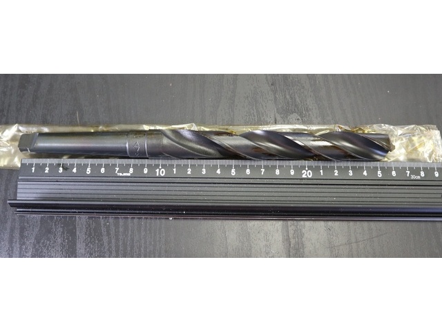 KOBELCO 20.6 A1 未使用 ドリル の画像 1枚目
