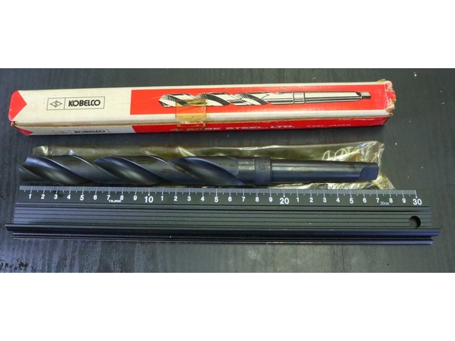 KOBELCO 22.3 D0 未使用 ドリル の画像 1枚目