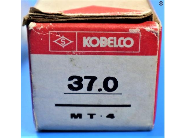 KOBELCO 37 MT.4 未使用 ドリル の画像 2枚目
