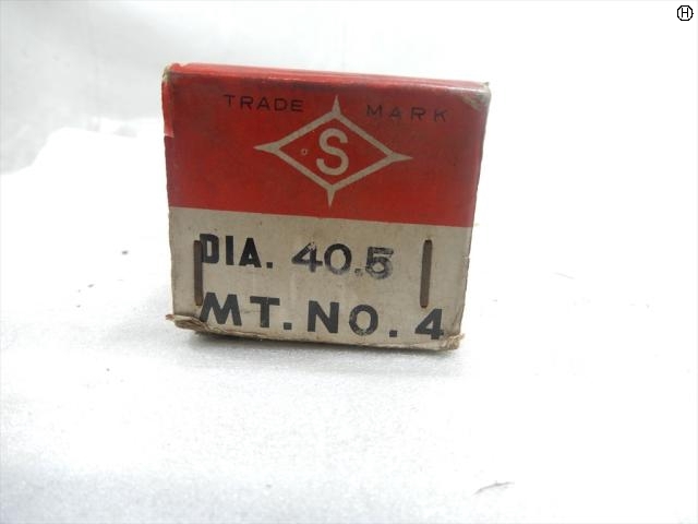 KOBELCO 40.5mm MT.4 SKH9 ドリル の画像 2枚目