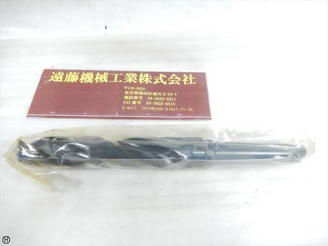 KOBELCO 43.5mm MT.4 HSS ドリル の画像 1枚目