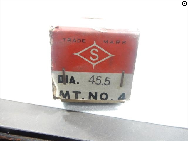 KOBE STEEL 45.5mm MT.4 Drill Image 2