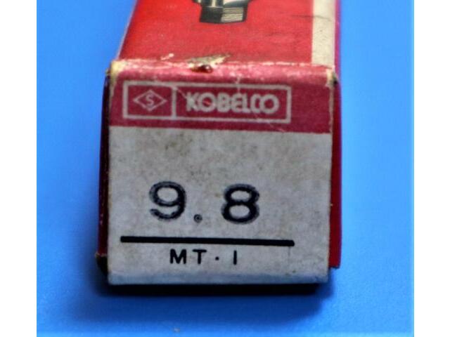 KOBE STEEL 9.8 MT1 未使用 Drill Image 3