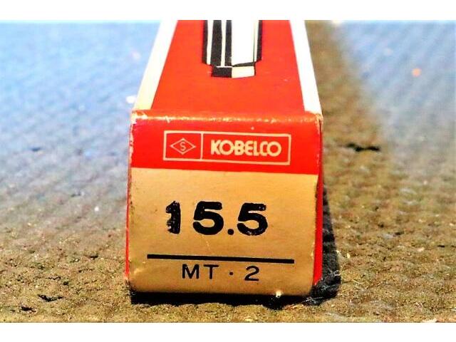 KOBE STEEL MT2 15.5 E9 未使用 Drill Image 3