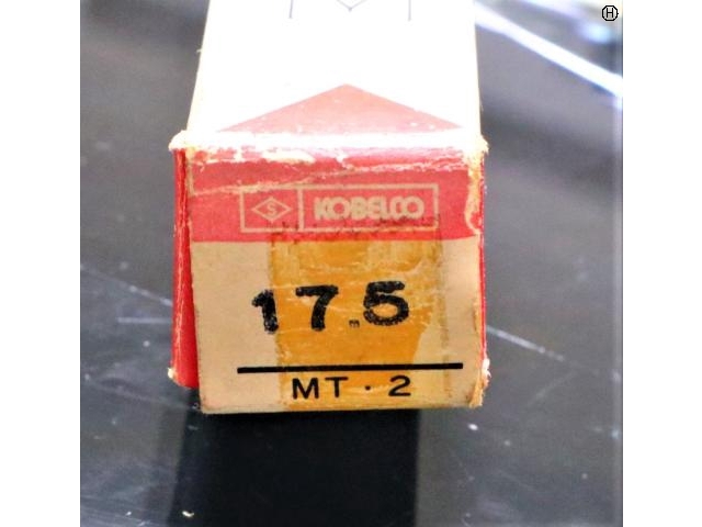 KOBE STEEL MT2 17.5 E8 未使用 Drill Image 2
