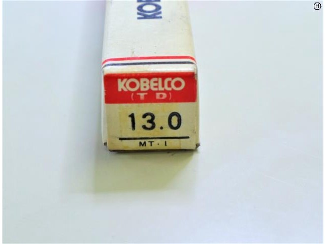 KOBE STEEL Φ13.0 MT.1 HSS Y1 Drill Image 2