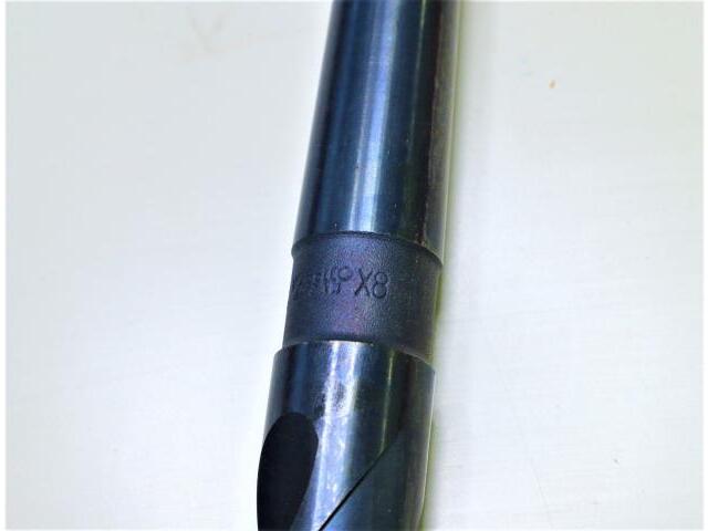 KOBELCO Φ19.0 MT.2 HSS 9935 X8 ドリル の画像 4枚目