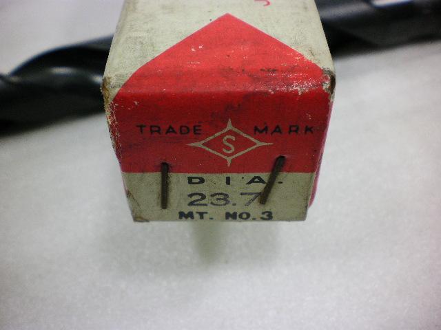 KOBE STEEL Φ23.7 Drill Image 3