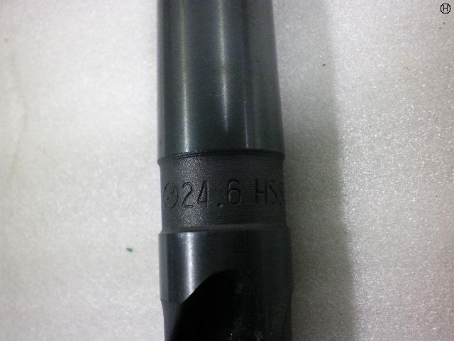 KOBELCO Φ24.6 ドリル の画像 2枚目