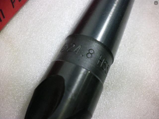 KOBELCO Φ24.8 ドリル の画像 2枚目