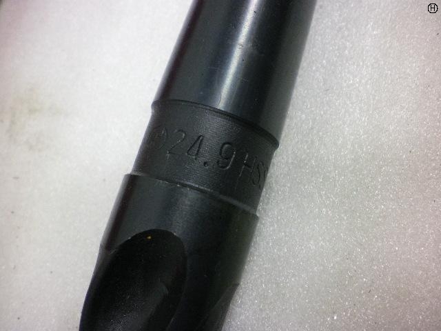 KOBELCO Φ24.9 ドリル の画像 2枚目
