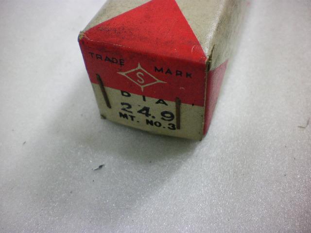 KOBELCO Φ24.9 ドリル の画像 4枚目