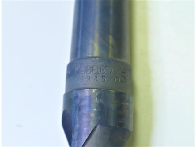 KOBELCO Φ27.5 MT.3 HSS A5 ドリル の画像 4枚目
