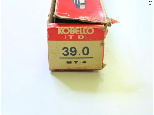 KOBE STEEL Φ39.0 MT.4 HSS N4 Drill Image 2