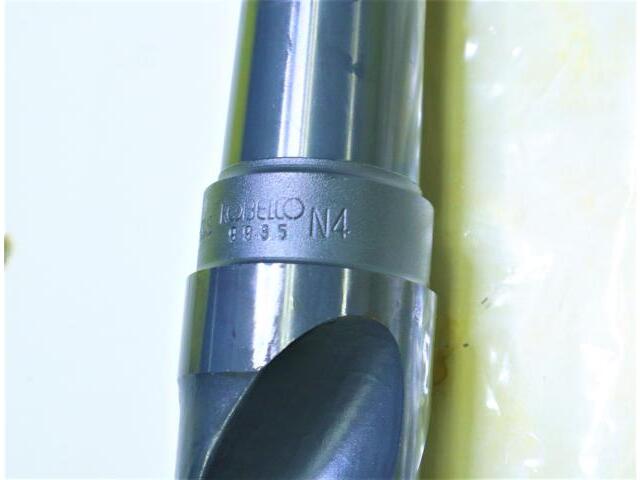KOBE STEEL Φ39.0 MT.4 HSS N4 Drill Image 4