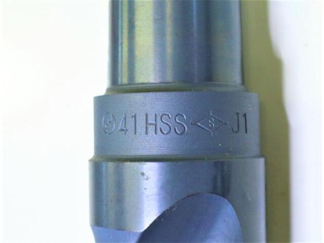 KOBE STEEL Φ41.0 MT.4 HSS J1 Drill Image 4