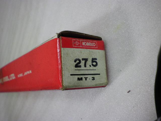 KOBE STEEL  Drill Image 3
