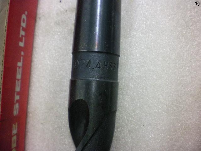 KOBE STEEL  Drill Image 2