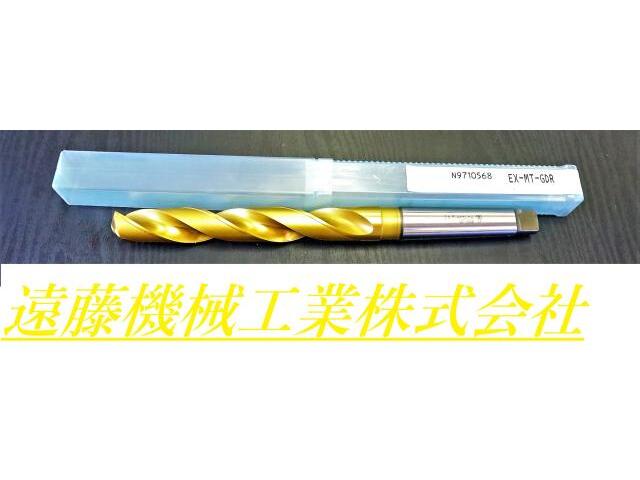 OSG EX-MT-GDR 24.5 MT.3 未使用 ドリル の画像 1枚目