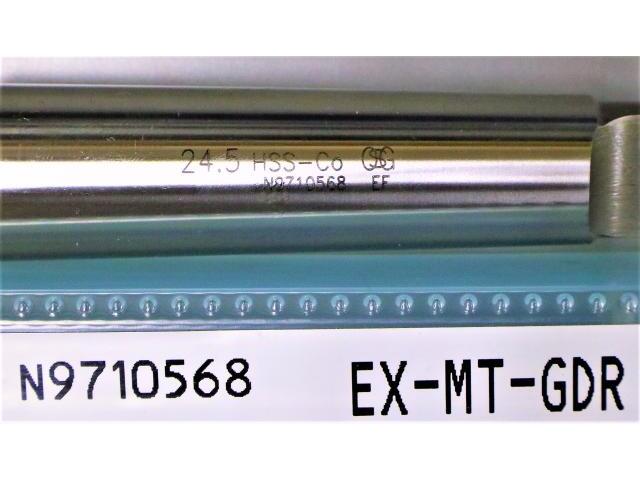 OSG EX-MT-GDR 24.5 MT.3 未使用 ドリル の画像 3枚目