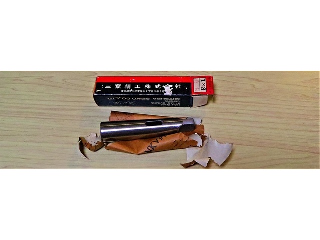 三葉精工 1×3 未使用 ドリル の画像 1枚目