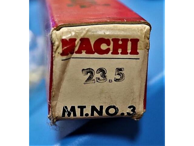 不二越 Nachi 23.5 MT3 未使用 Drill Image 3