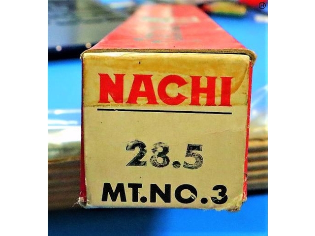 不二越 Nachi 28.5 MT.3 未使用 Drill Image 2