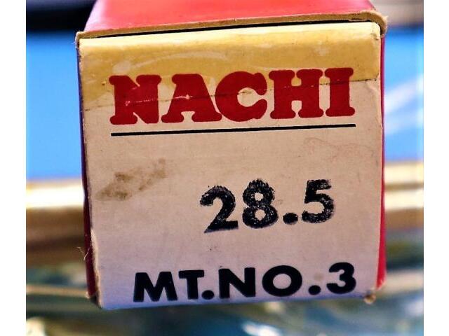 不二越 Nachi 28.5 MT3 未使用 Drill Image 3
