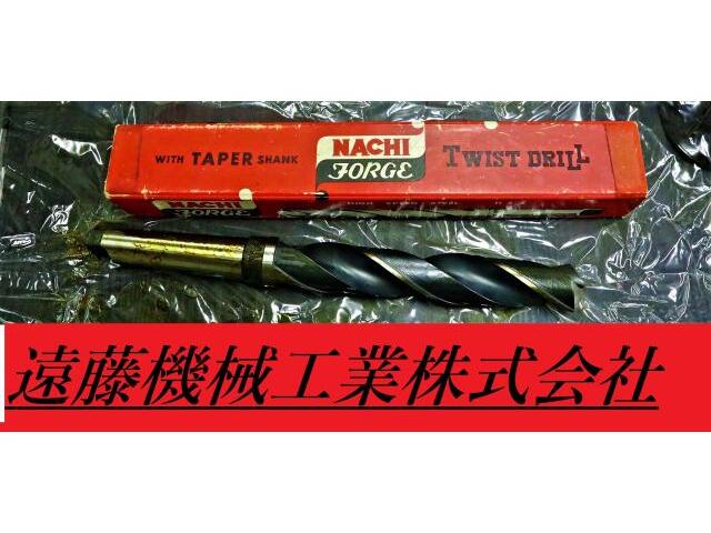 不二越 Nachi 36.5 MT.4 未使用 Drill Image 1