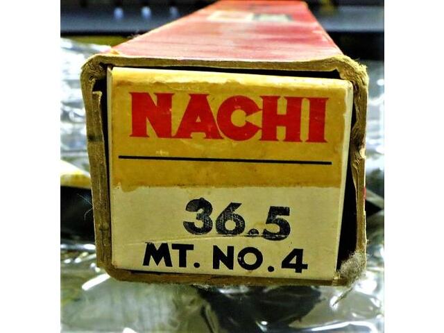 不二越 Nachi 36.5 MT.4 未使用 Drill Image 3