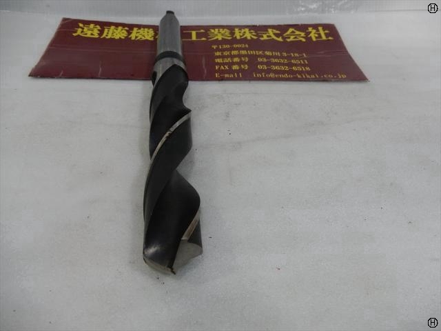 不二越 Nachi NACHI ツイストドリル HSSAL27,0 MT3 Drill Image 2
