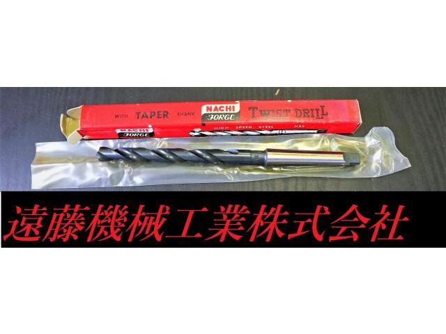 不二越 Nachi Φ10.0 MT1 未使用 ドリル の画像 1枚目
