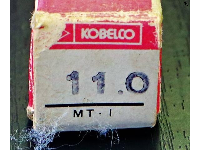 不二越 Nachi Φ11.0 MT1 未使用 ドリル の画像 2枚目