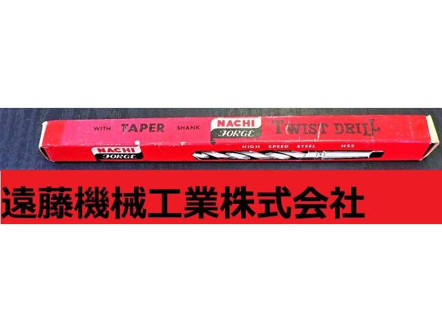 不二越 Nachi Φ11.5 MT1 未使用 ドリル の画像 1枚目