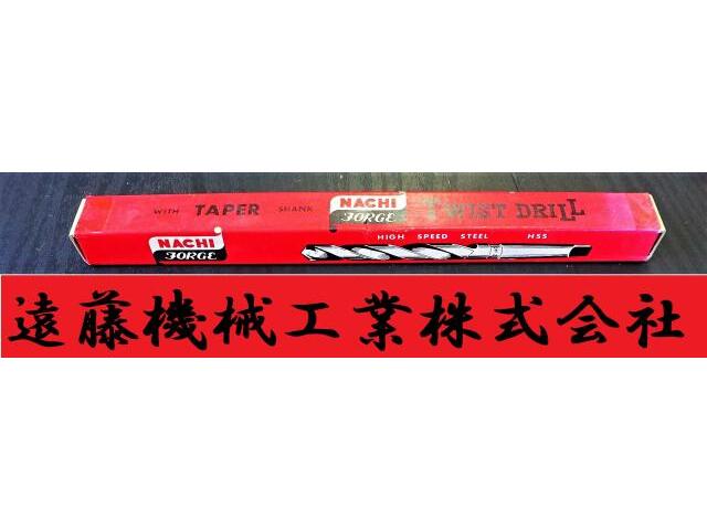 不二越 Nachi Φ12.0 MT1 未使用 ドリル の画像 1枚目