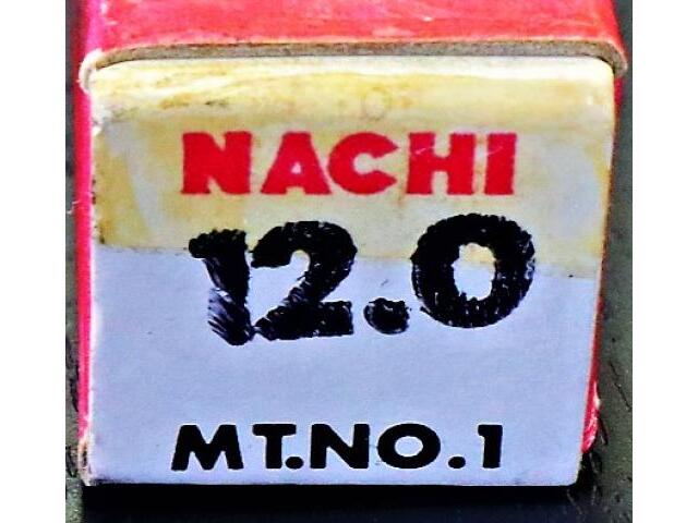 不二越 Nachi Φ12.0 MT1 未使用 ドリル の画像 3枚目