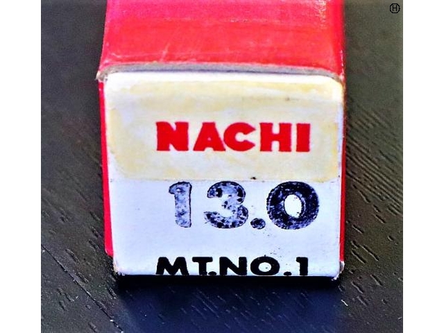 不二越 Nachi Φ13.0 MT1 未使用 ドリル の画像 2枚目