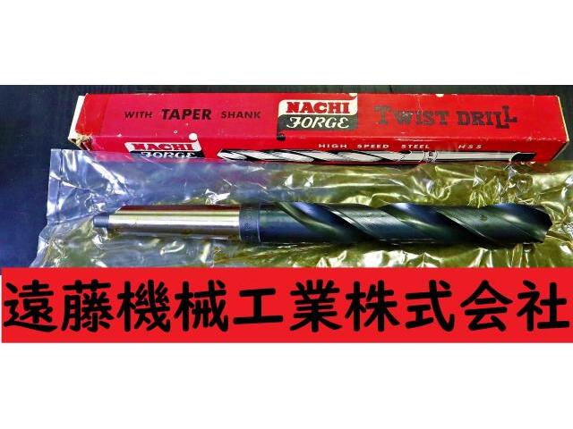 不二越 Nachi Φ27.5 MT3 未使用 ドリル の画像 1枚目
