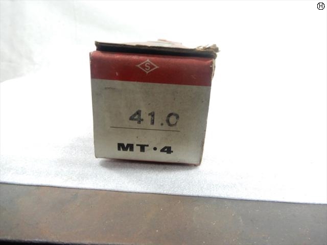  41.5mm MT.4 SKH9 ドリル の画像 2枚目