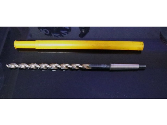 GUHRING 10° HSCO 未使用 ドリル の画像 1枚目