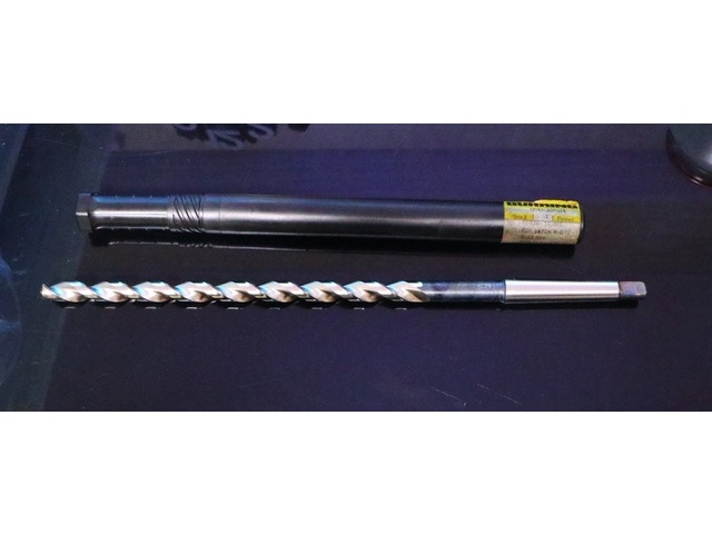 GUHRING φ10 DIN 1870K R-GT 未使用 ドリル の画像 1枚目