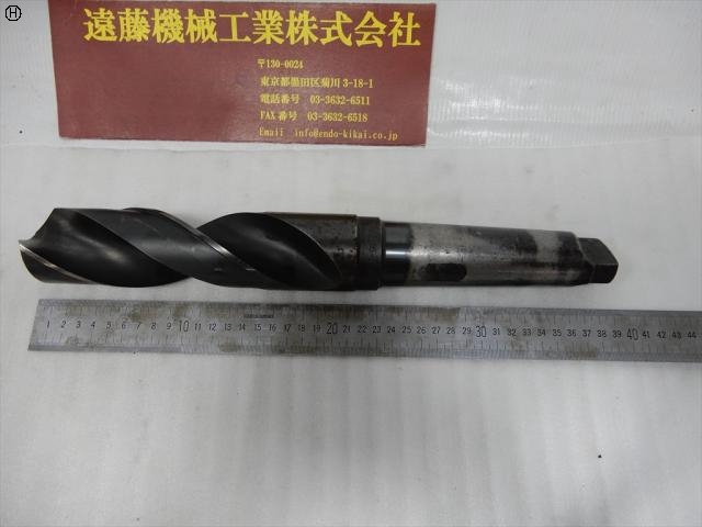 KOBELCO 52 ドリル の画像 3枚目